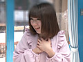 マジックミラー号 女子大生がラップ越しスマタ体験