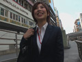 SOD女子社員 営業部 中途1年目 石倉真季（27）