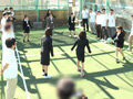 SOD女子社員 セクハラ大乱交 社内体力測定
