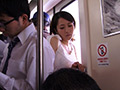 SODロマンス 痴○通勤電車