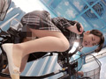 マジックミラー号×アクメ自転車 ママチャリ人妻限定！