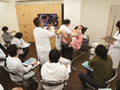 エッチな高額アルバイト募集にやってきた素人娘