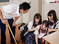 女○校生がアニマル化する学園生活