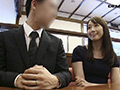 寝取らせ願望のある旦那に従い出演させられた人妻 case8