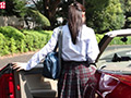 はじめての中出し 放課後ドライブ 久留木玲