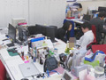 こっそり中出しを求めて社内カップル逆NTR 綾瀬麻衣子