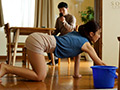 古川いおり 息子の朝勃ち男根を鬼咥えする淫乱義母