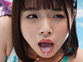 10代水着美少女が高額賞金GET！連続射精チャレンジ！