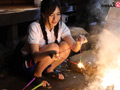 真夏の超濃密汗だく性交 SOD女子社員 宮崎リン