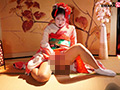 マジックミラー号 恥ずかしがる芸妓さんと夢の野球拳SEX