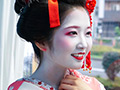 マジックミラー号 恥ずかしがる芸妓さんと夢の野球拳SEX