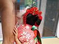 マジックミラー号 恥ずかしがる芸妓さんと夢の野球拳SEX