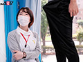 看護師限定 「絶倫ち○ぽ診察してくれませんか？」2