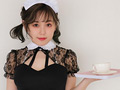 巨乳メイドの萌え水が飲める大人気の汁メイド喫茶