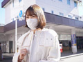 現役女子大生が人生初イキ！ 真白美生