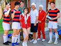 1泊2日イカされ続けた新人女子マネージャー 真白美生