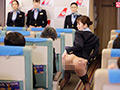 「制服・下着・全裸」 またがりオマ○コ航空14