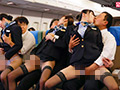 「制服・下着・全裸」 またがりオマ○コ航空14