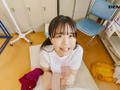 地味巨乳で押し弱サセ子の同級生に、抜いてもらった
