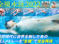 競泳日本代表選手 新海咲 AV DEBUT