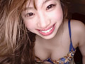 CAで働く関西弁の結衣さんは、痴女りまくり。 加藤結衣