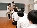生徒たちに○○○○○された新任女教師 青空ひかり
