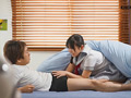 いつでもどこでも溜まったらサクヌキっ7発！ 三葉せり