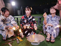 「常にぶっかけ」女子○生  ～夏休み編 ～