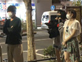 フェス帰りのノリノリ美少女を夜行バスで密着痴○