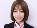 社内で業務中の女子社員に突撃・野球拳！編成部澤村香