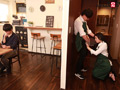 ヤリチンバイト男に美人店員が口説き落とされていた話