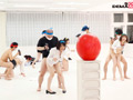 絶頂失神ゲーム！バイブ串刺し“だるまさんが転んだ”