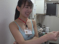 給湯室で休憩している女子社員に突撃・野球拳！水野唯奈