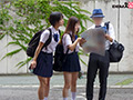 温泉宿にやってきた清純修学旅行生を催○術で人格操作！