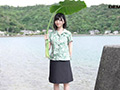 沖縄県 国頭郡 地方銀行窓口 日野りこ 初AV出演