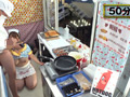 【ちなつ編】 「半裸で移動販売してみませんか？」