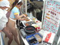 【ちなつ編】 「半裸で移動販売してみませんか？」