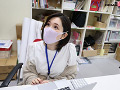 SOD女子社員 身バレNG人妻社員 巨乳と噂の3人の若妻社員