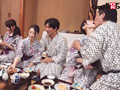 本物人妻3人が豪華共演！酒池肉林の大乱交