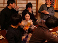 目が覚めたら先輩の巨乳カノジョ宅にいて… MINAMO