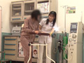 【患者対応中にトビジオ】医療行為をし続けるナース達