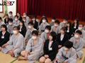 【女子社員12人対ユーザー様26名のフィナーレ大乱交編】