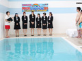 SOD女子社員 水泳大会2023 【第1競技】