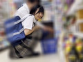 カーセックス中のカップルを催○ガスで○らせNTR