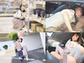 カーセックスしているバカップルを催○ガスで○らせNTR