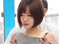 マジックミラー号 初めてのDEEP「乳揉み」 【ゆうこ編】