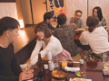 ○うとキス魔になっちゃう若妻と何度もベロちゅう不倫。