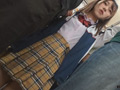 部活帰りの汗ばんだ女子○生を衣服潜り込み痴○