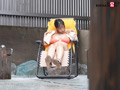 【爆乳Gカップ不動産OL】媚○を塗ったチ●ポで即ハメ