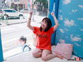 マジックミラー号 くすぐり我慢選手権 No.3 ゆうか